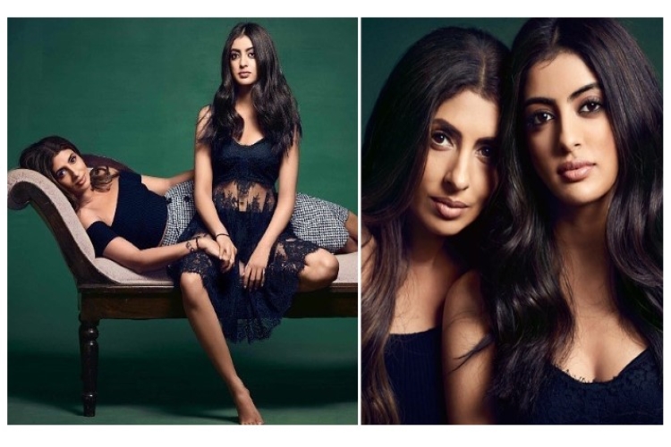 อย่าพลาดคัฟเวอร์ Vogue ที่สนุกสนานและเท่ เนื้อเรื่อง The Bachchan – Nanda Family Ladies